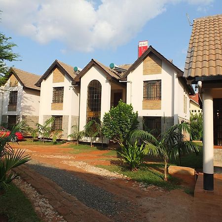 Afrika Lodges Voi Zewnętrze zdjęcie