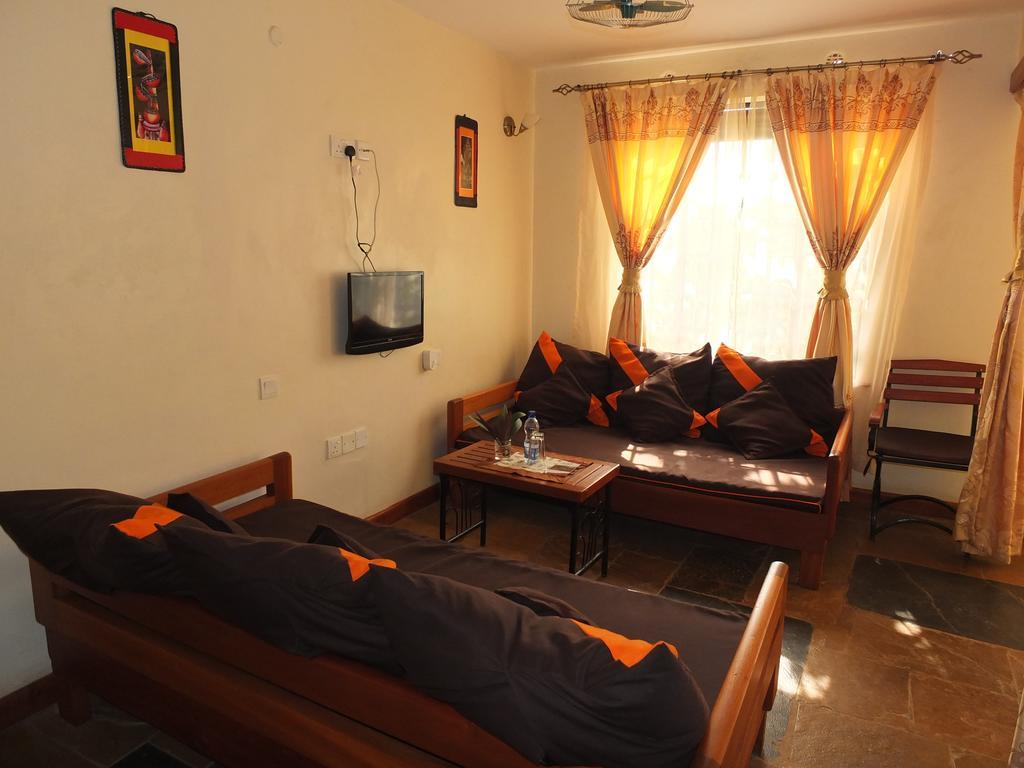 Afrika Lodges Voi Zewnętrze zdjęcie