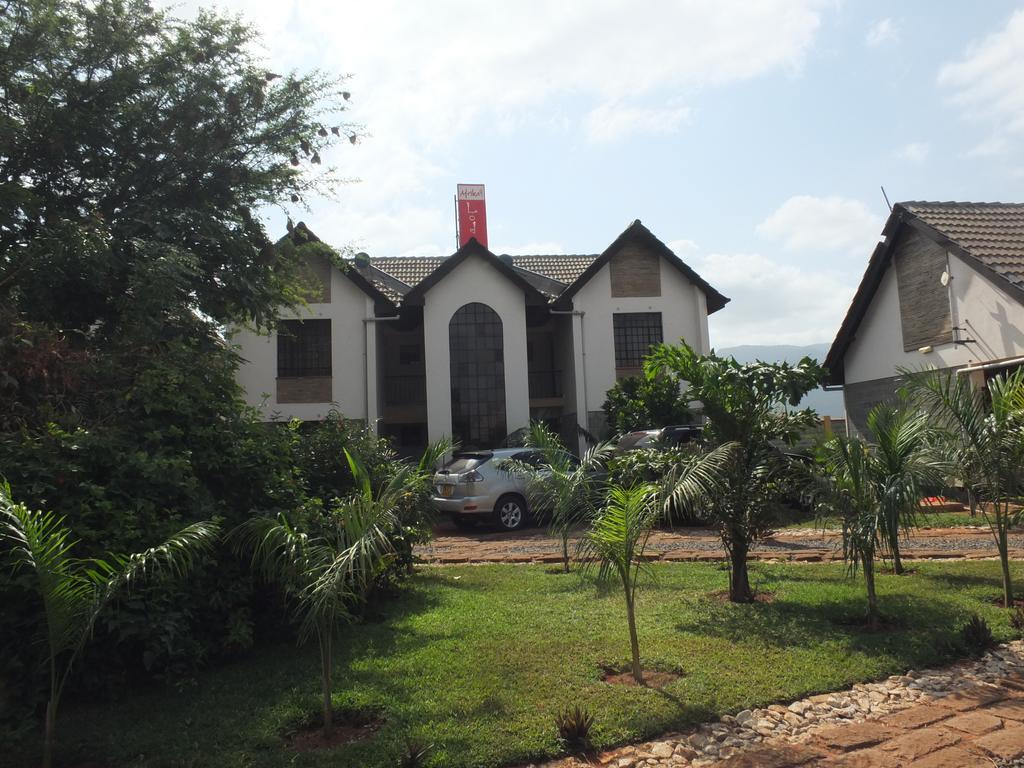 Afrika Lodges Voi Zewnętrze zdjęcie