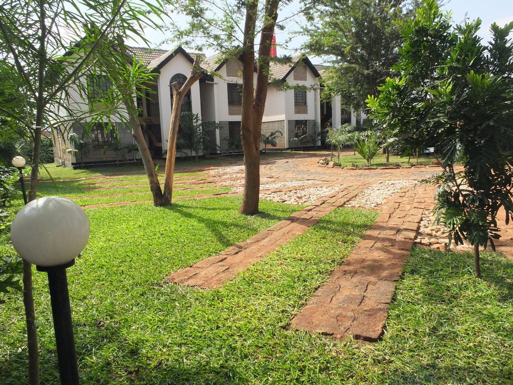 Afrika Lodges Voi Zewnętrze zdjęcie
