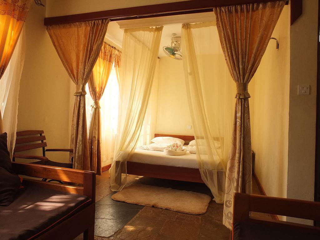 Afrika Lodges Voi Zewnętrze zdjęcie
