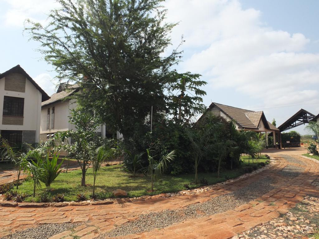 Afrika Lodges Voi Zewnętrze zdjęcie