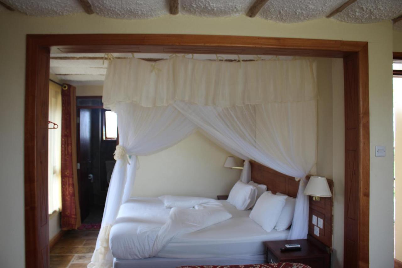 Afrika Lodges Voi Zewnętrze zdjęcie