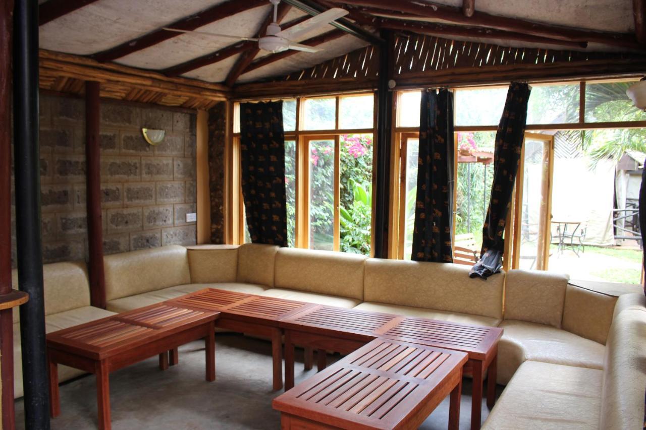 Afrika Lodges Voi Zewnętrze zdjęcie