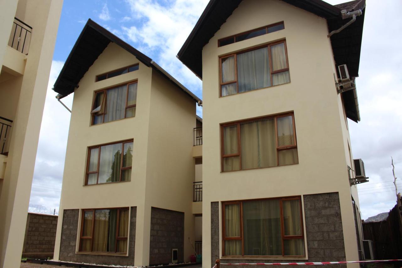 Afrika Lodges Voi Zewnętrze zdjęcie