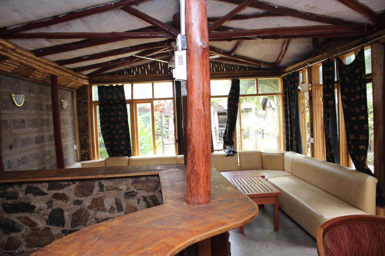 Afrika Lodges Voi Zewnętrze zdjęcie