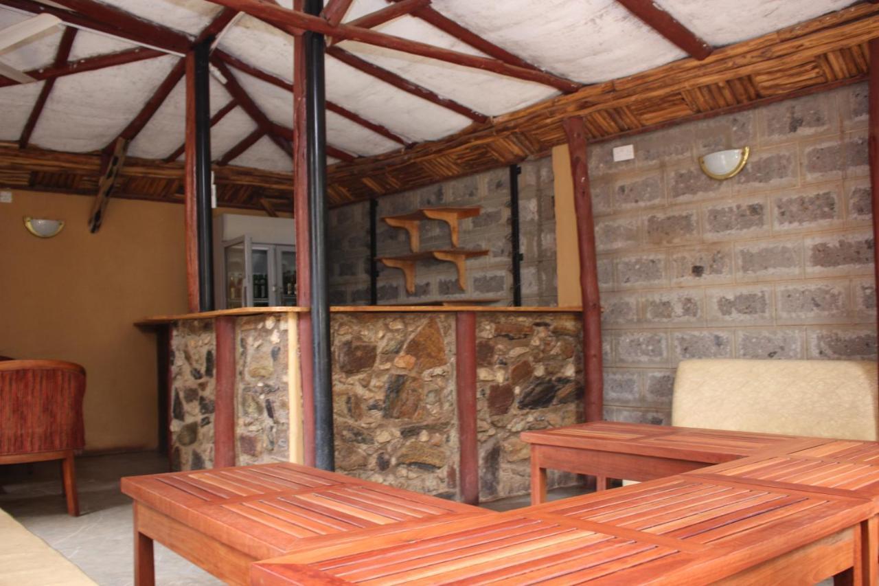 Afrika Lodges Voi Zewnętrze zdjęcie